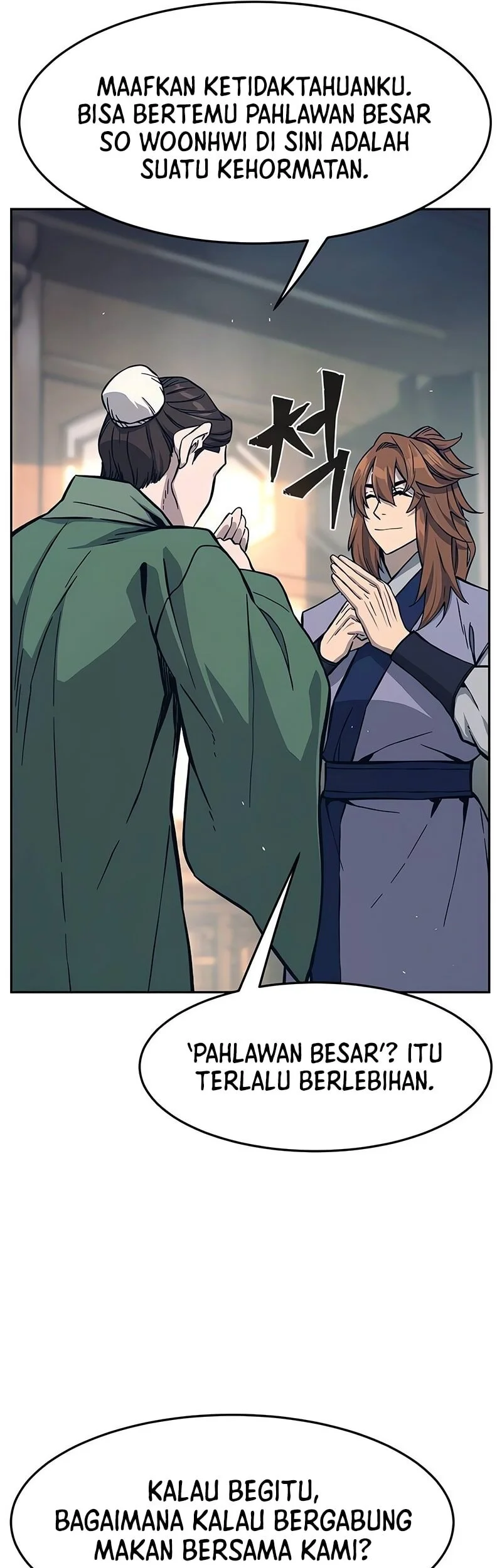 Absolute Sword Sense Chapter 166 Fix Gambar 70